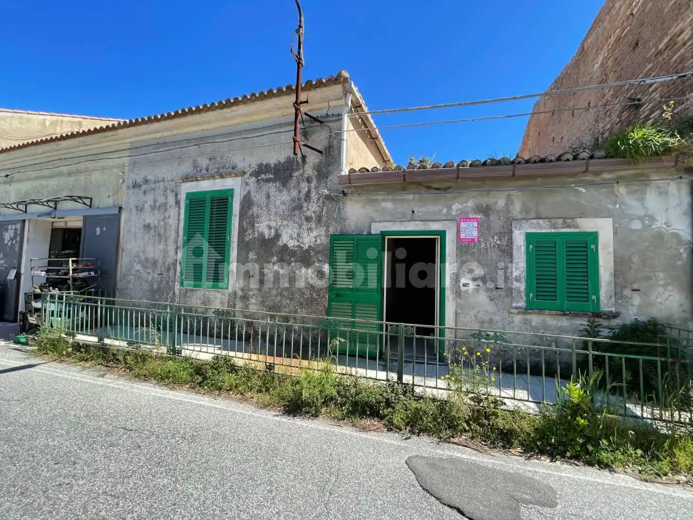 Casa indipendente in vendita a Messina