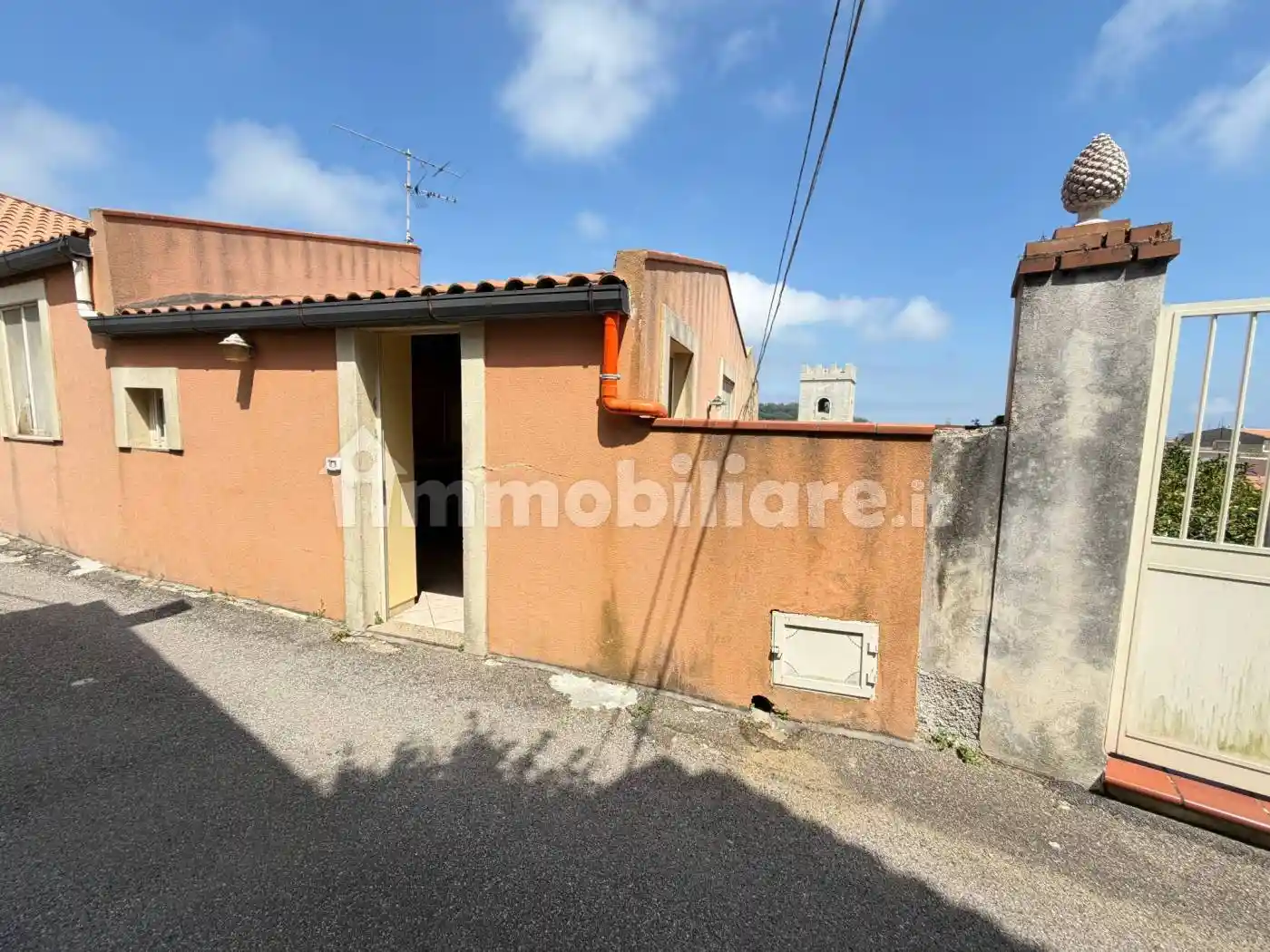 Casa indipendente in vendita a Messina