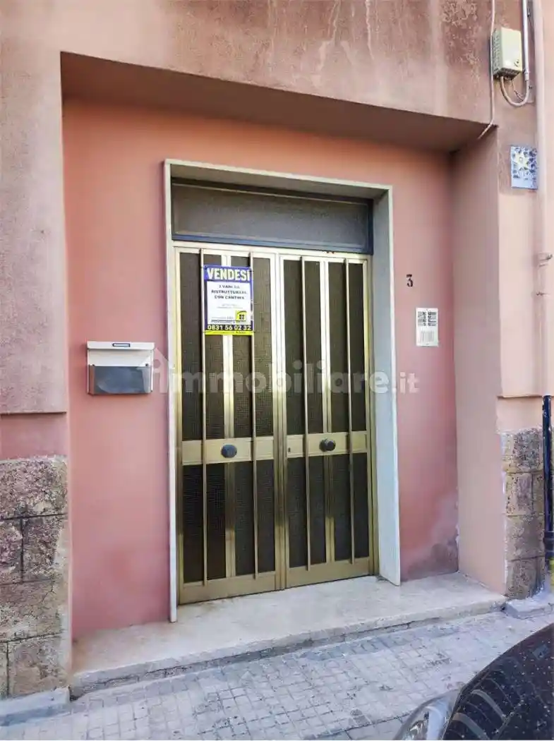 Appartamento in vendita a Brindisi