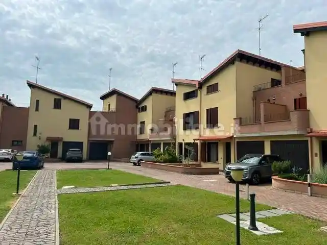 Villetta a schiera in vendita a Ferrara