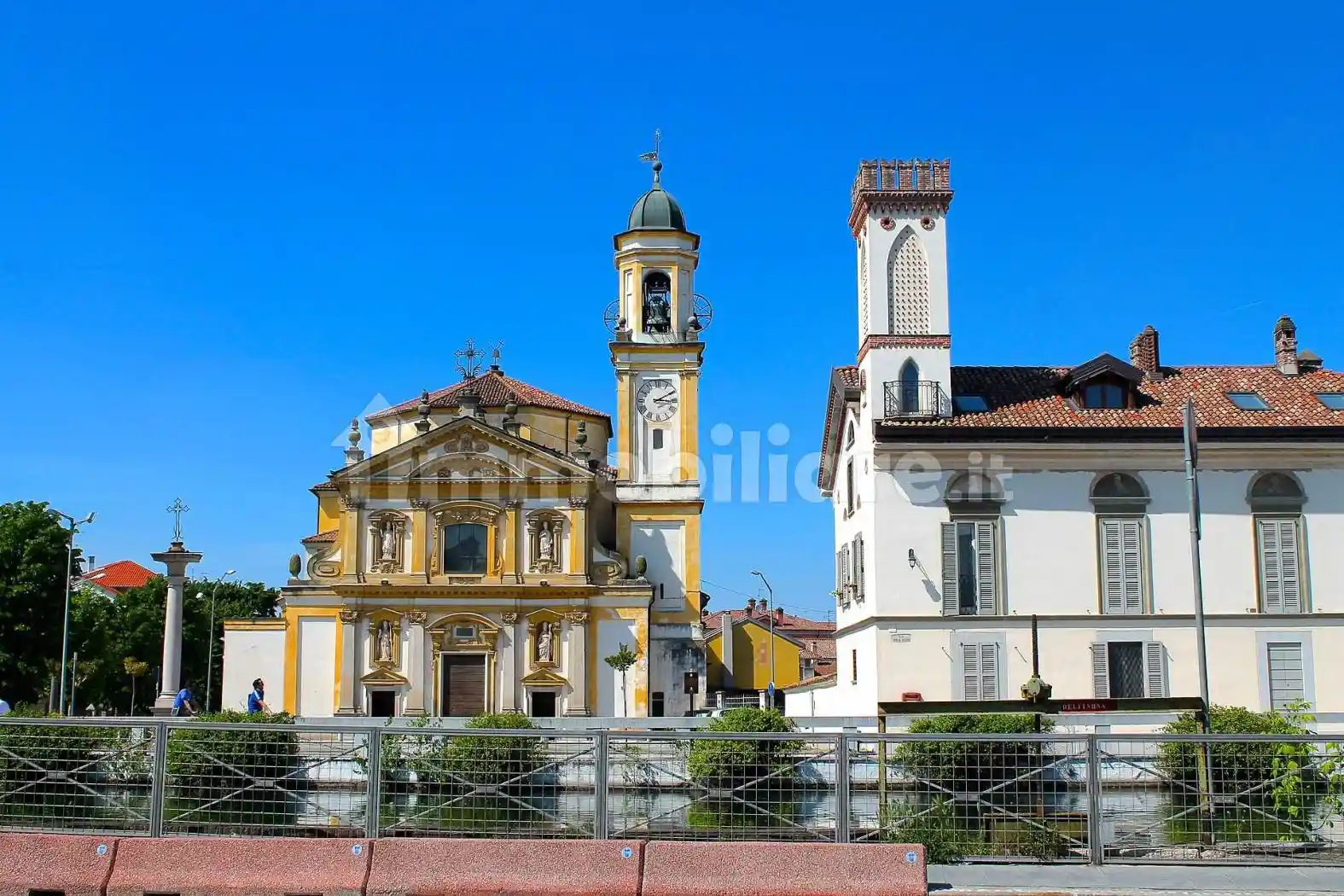 Appartamento in affitto a Gaggiano