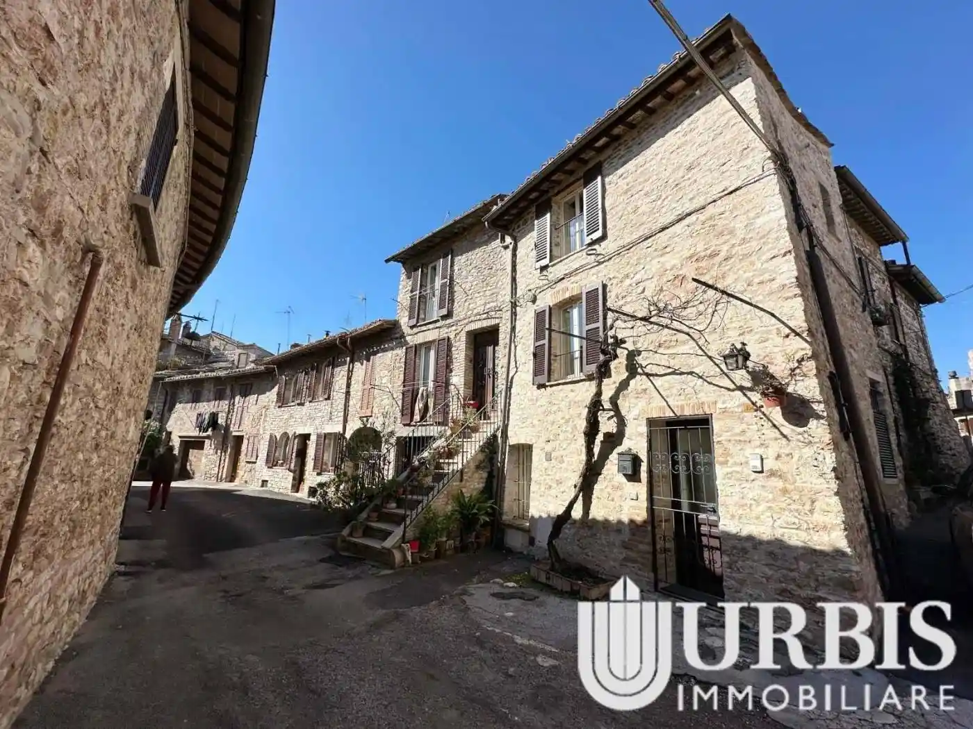 Appartamento in affitto a Assisi