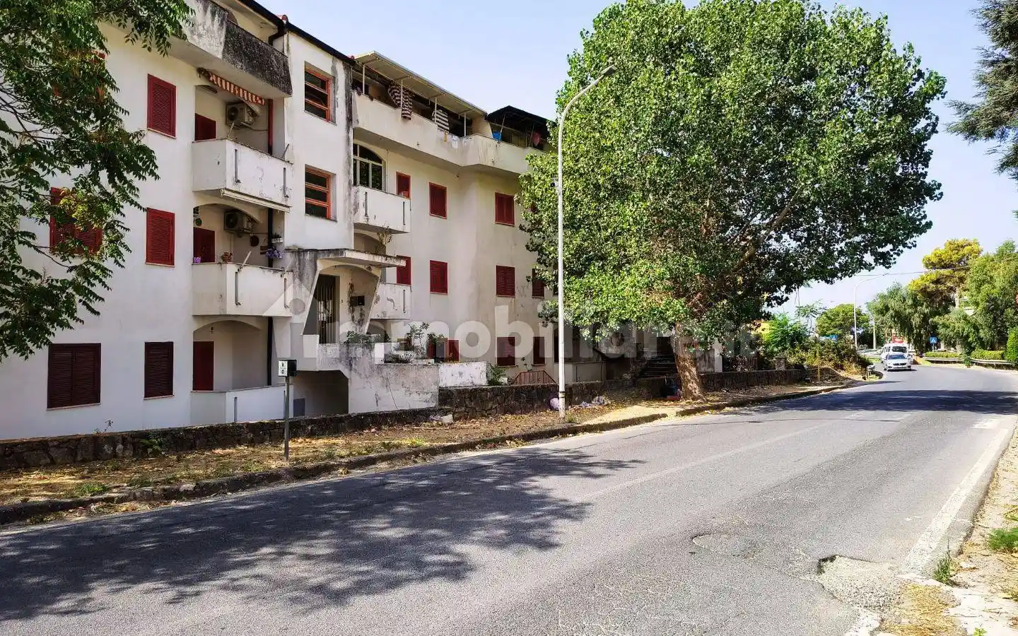 Appartamento in vendita a Acquappesa