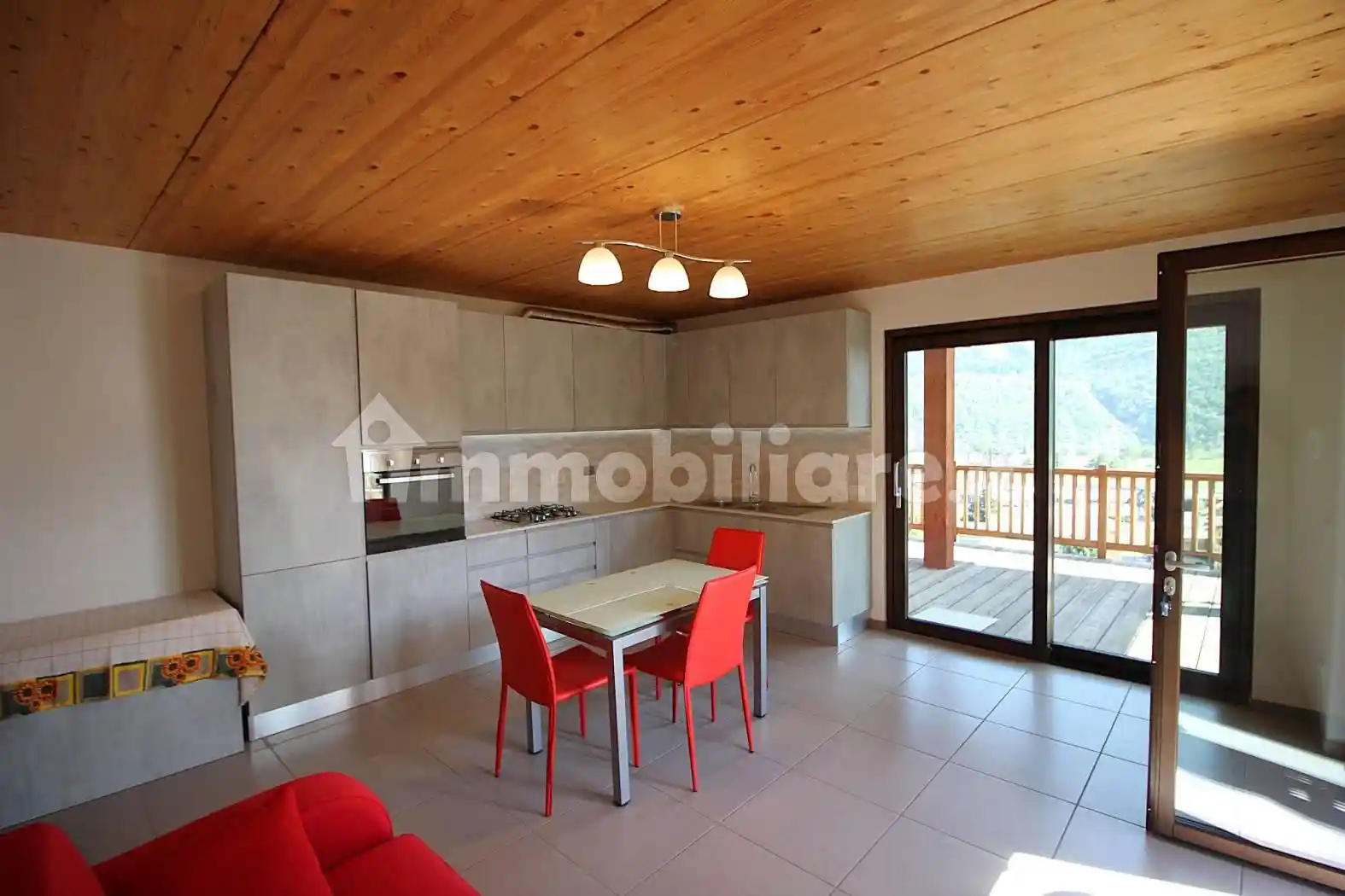 Appartamento in vendita a Chatillon