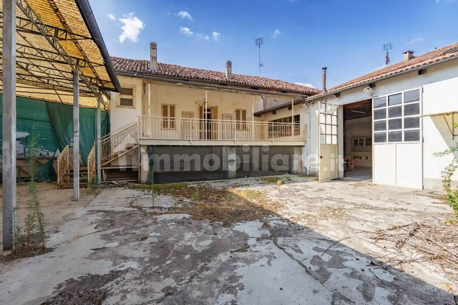 Rustico - Casale in vendita a Vigone