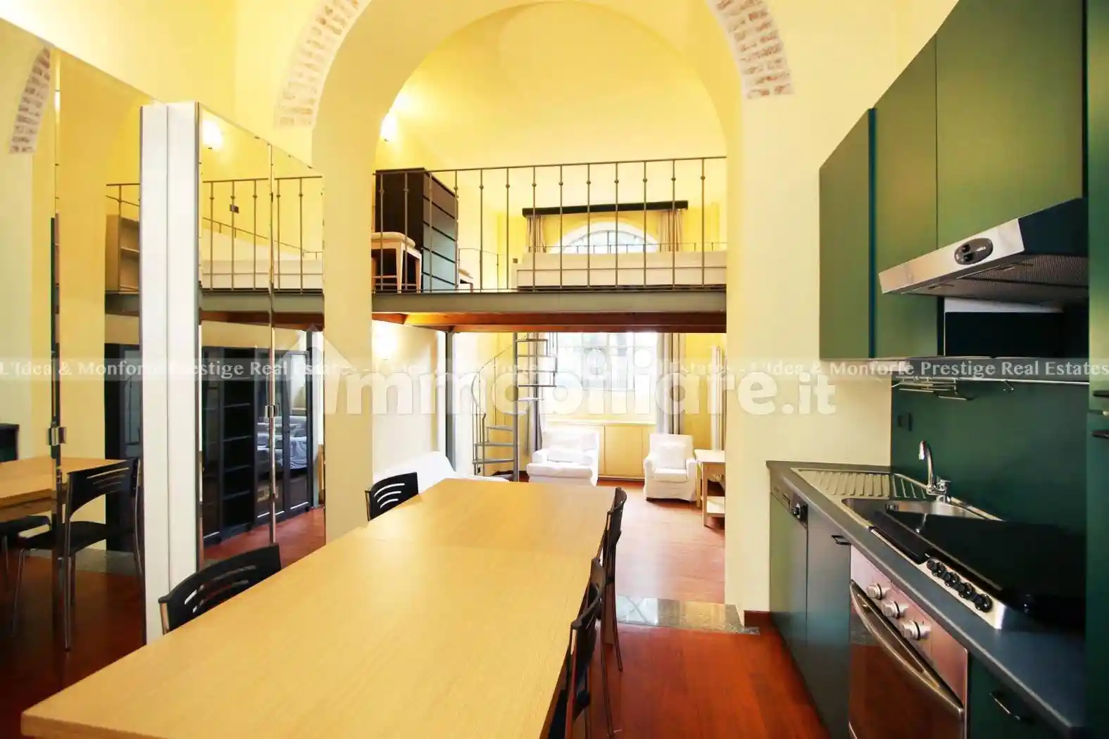 Appartamento in affitto a Milano
