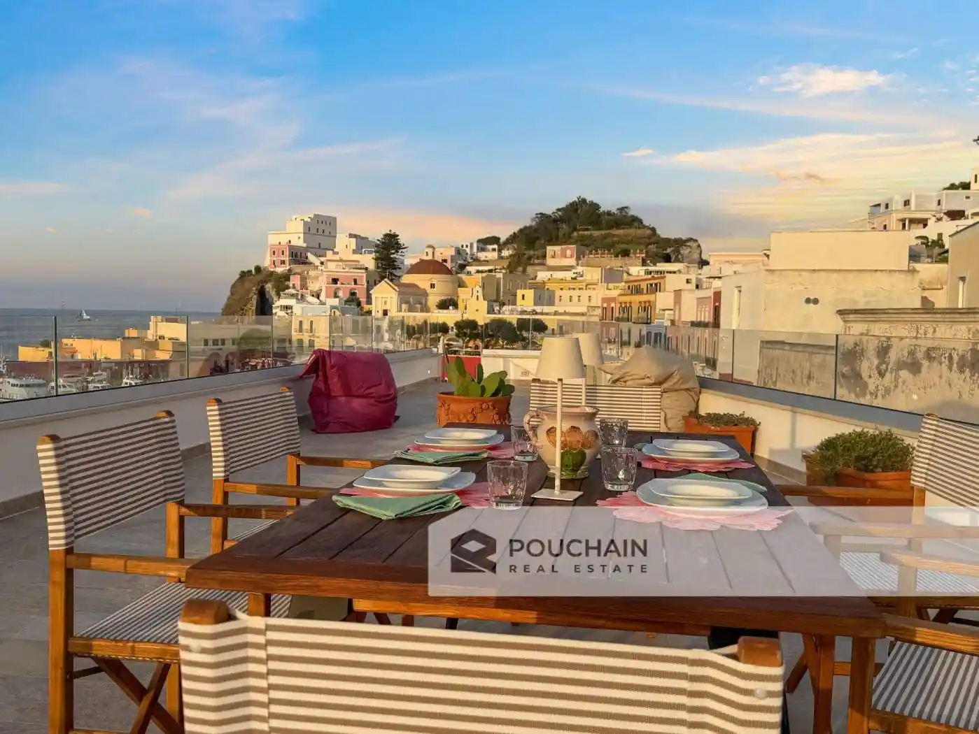 Villa in vendita a Ponza