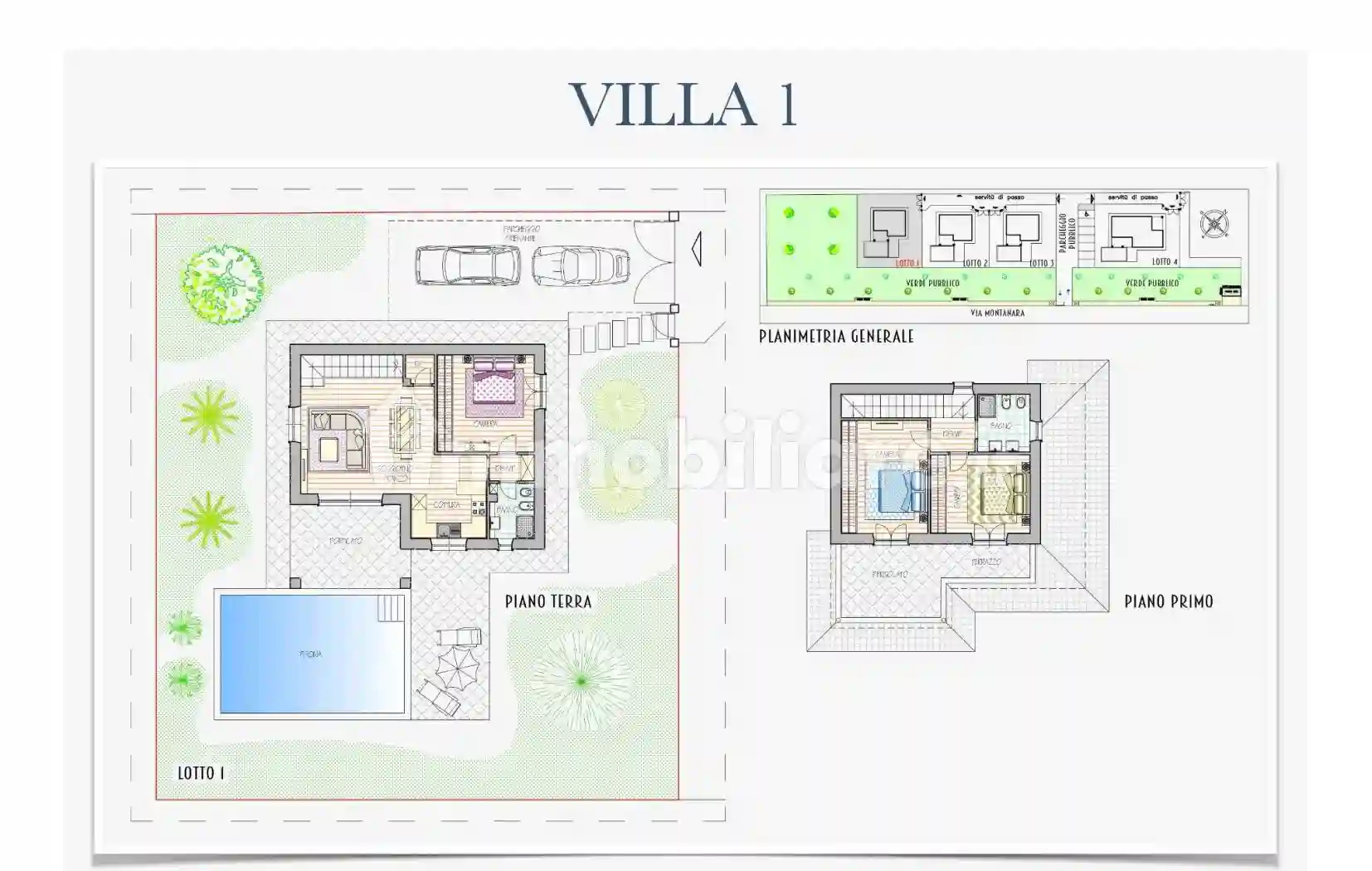 Villa - foto 5