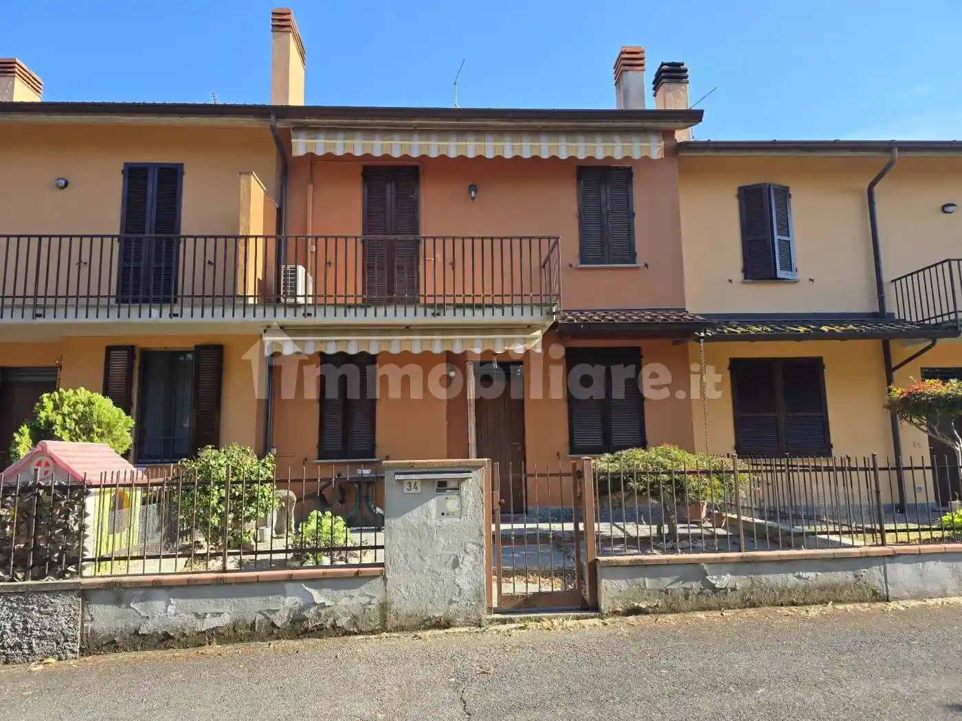 Villetta a schiera in vendita a Casalpusterlengo