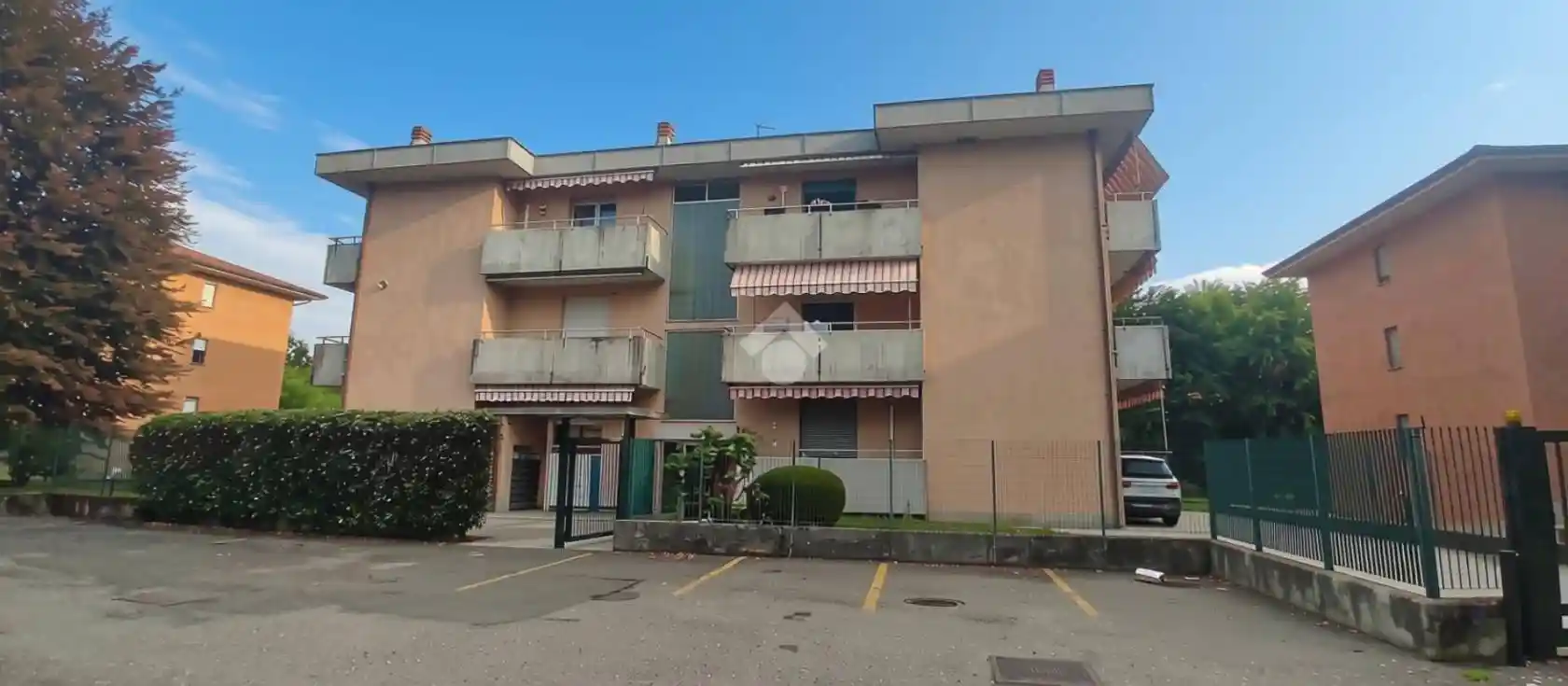 Appartamento in vendita a Lonate Pozzolo