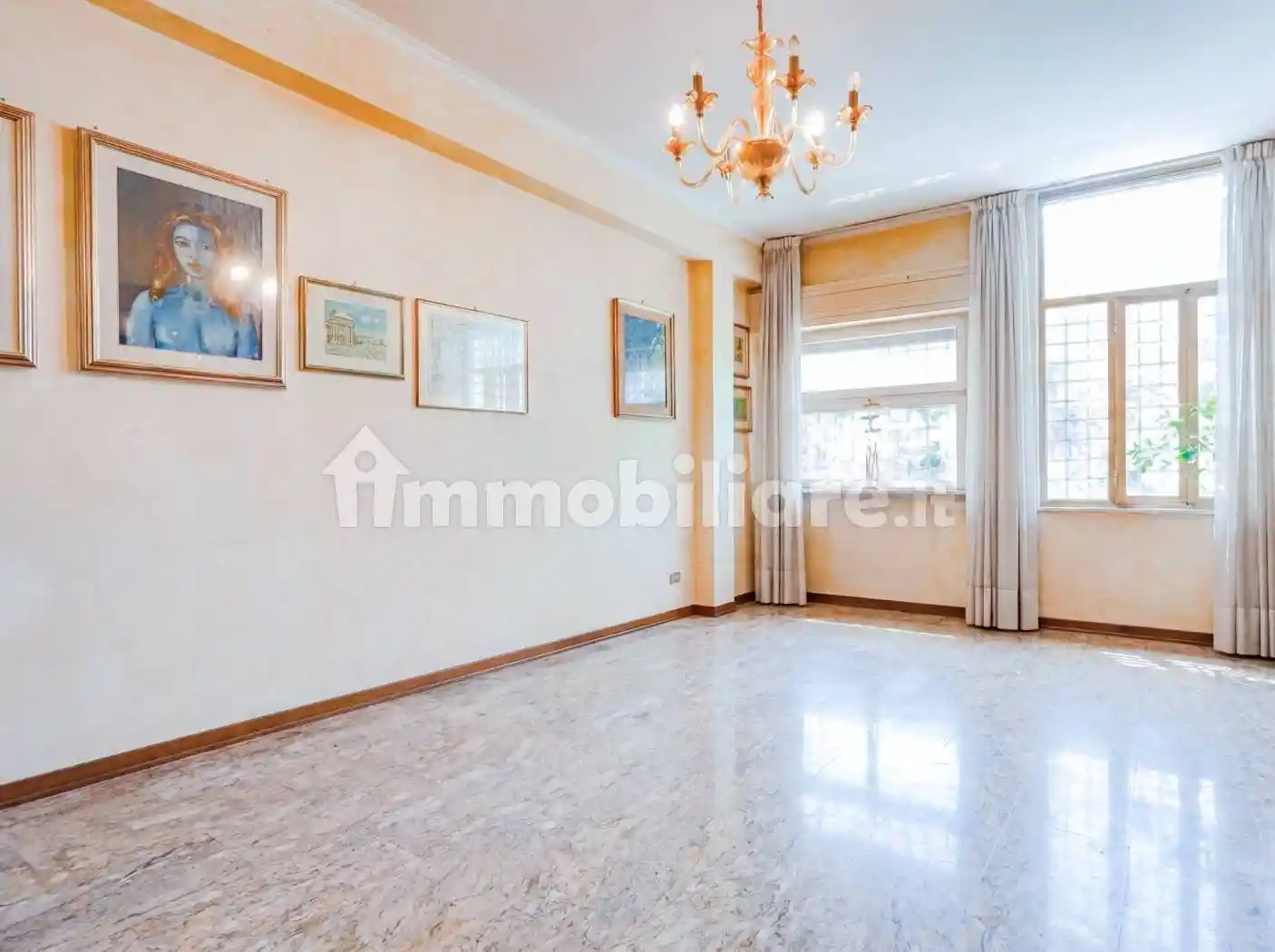 Appartamento in vendita a Roma