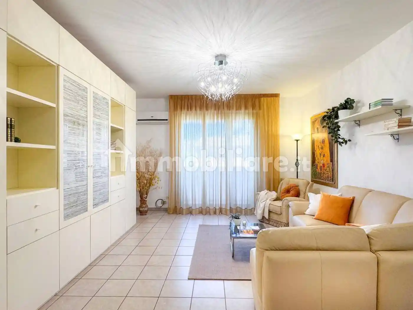 Appartamento in vendita a Monteroni d'Arbia