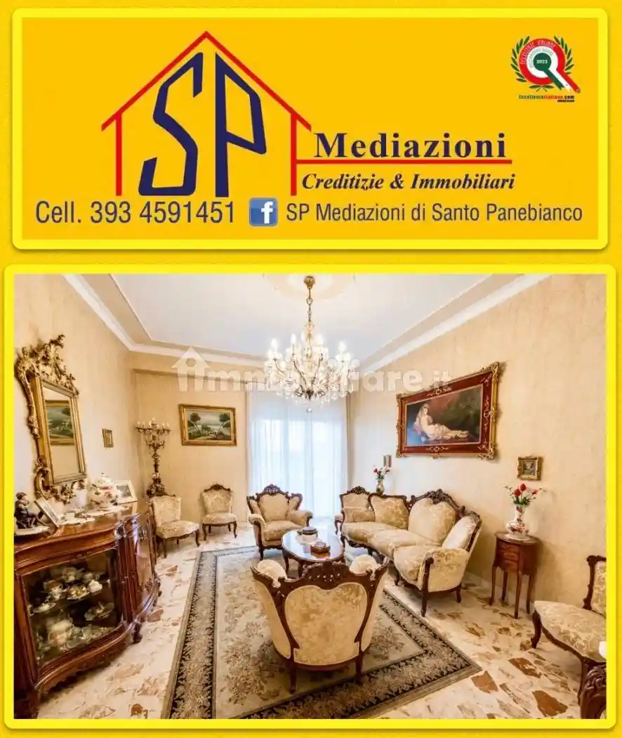 Appartamento in vendita a Giarre