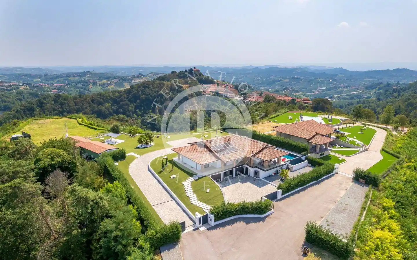 Villa in vendita a Monteu Roero