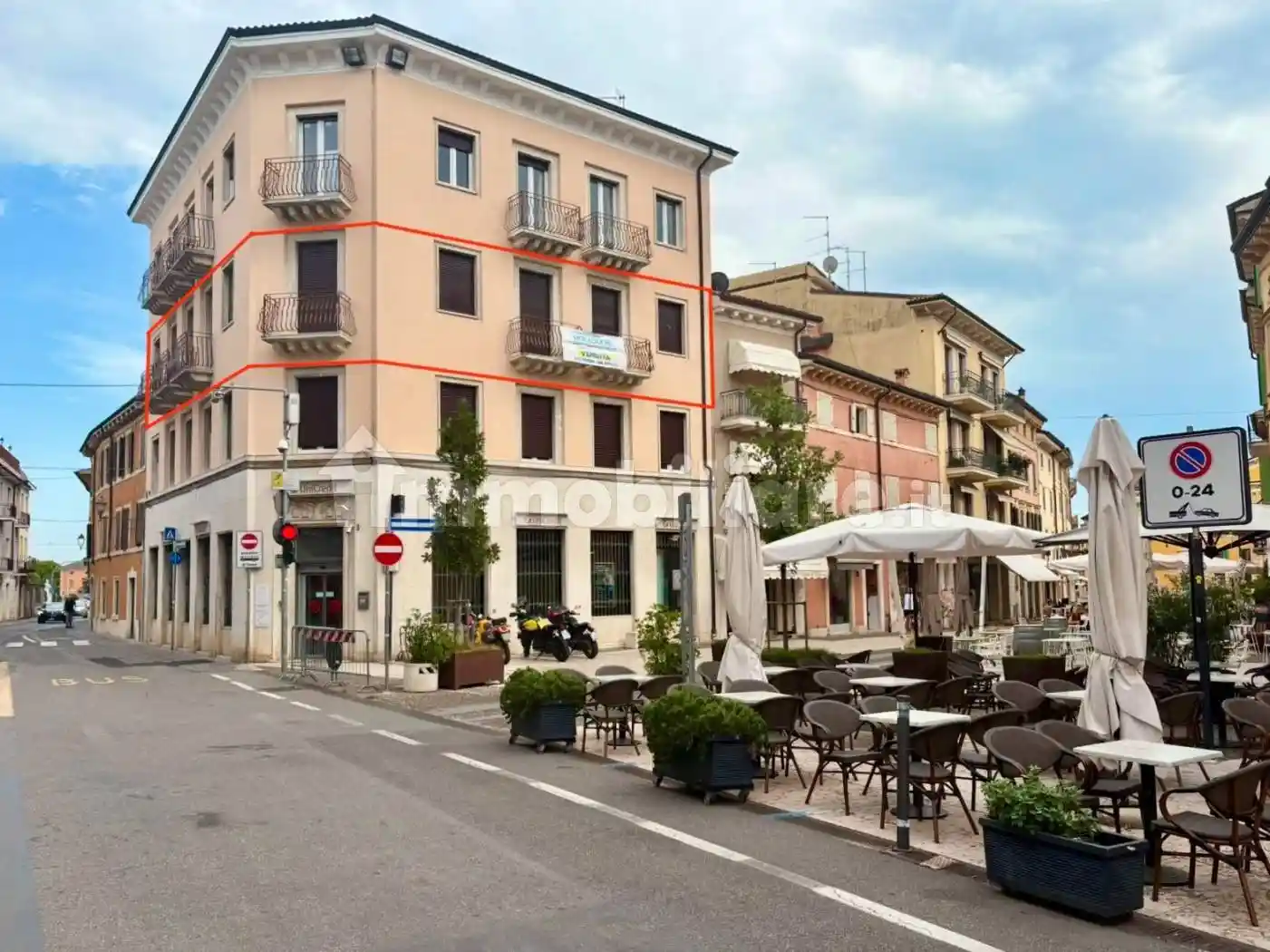 Appartamento in vendita a Valeggio sul Mincio