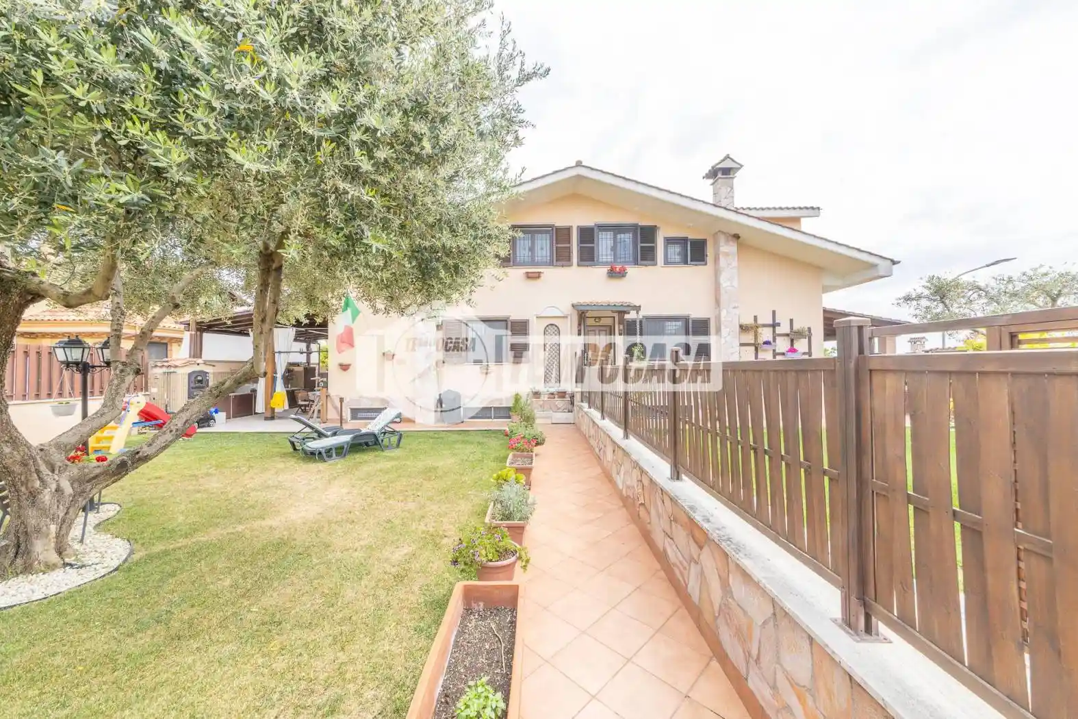 Villetta a schiera in vendita a Guidonia Montecelio