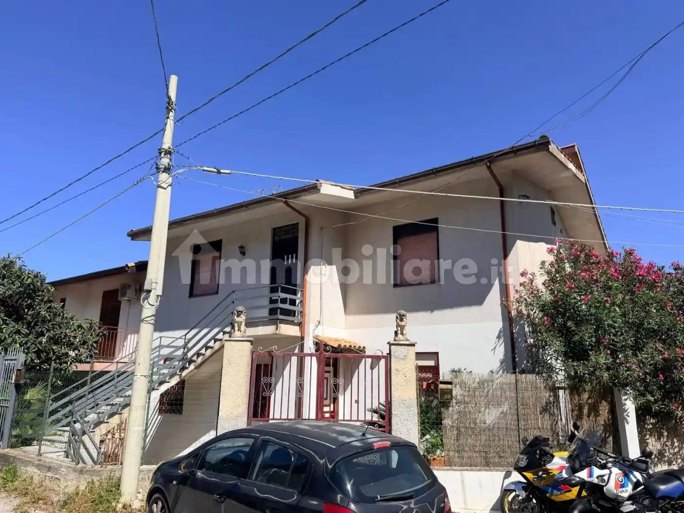 Villa in vendita a Monreale