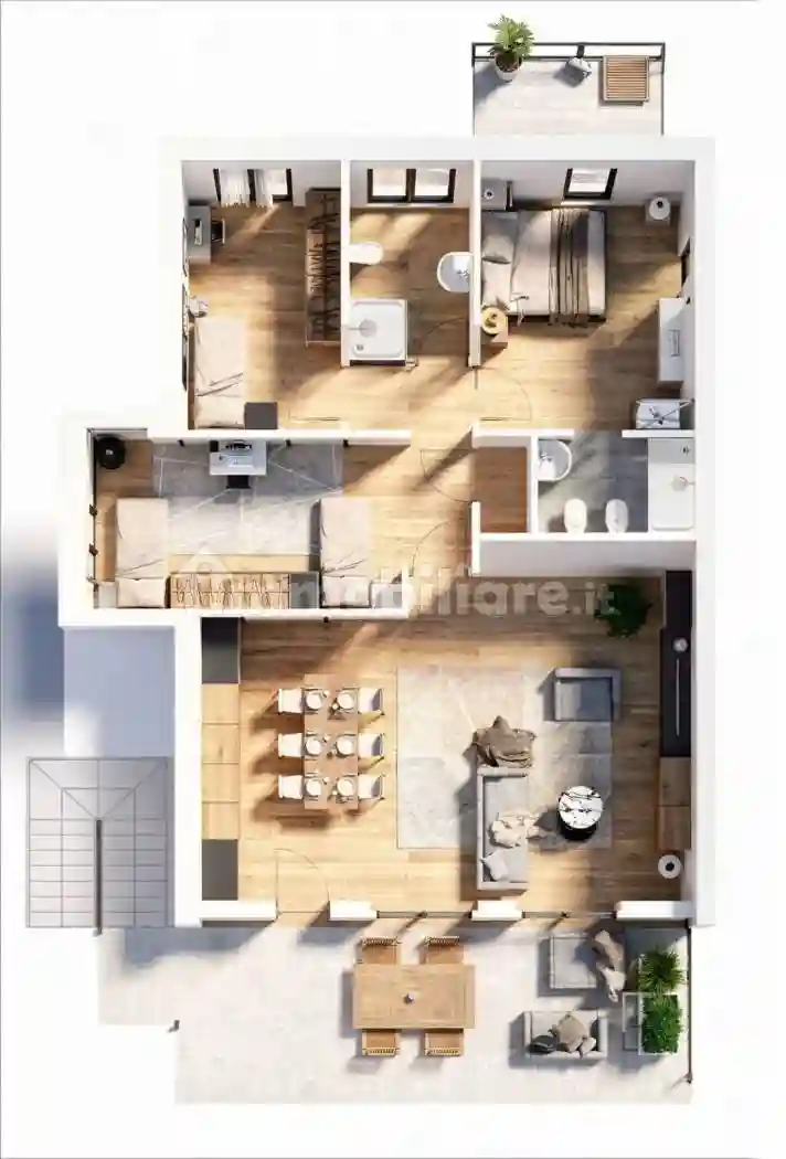 Appartamento - foto 4