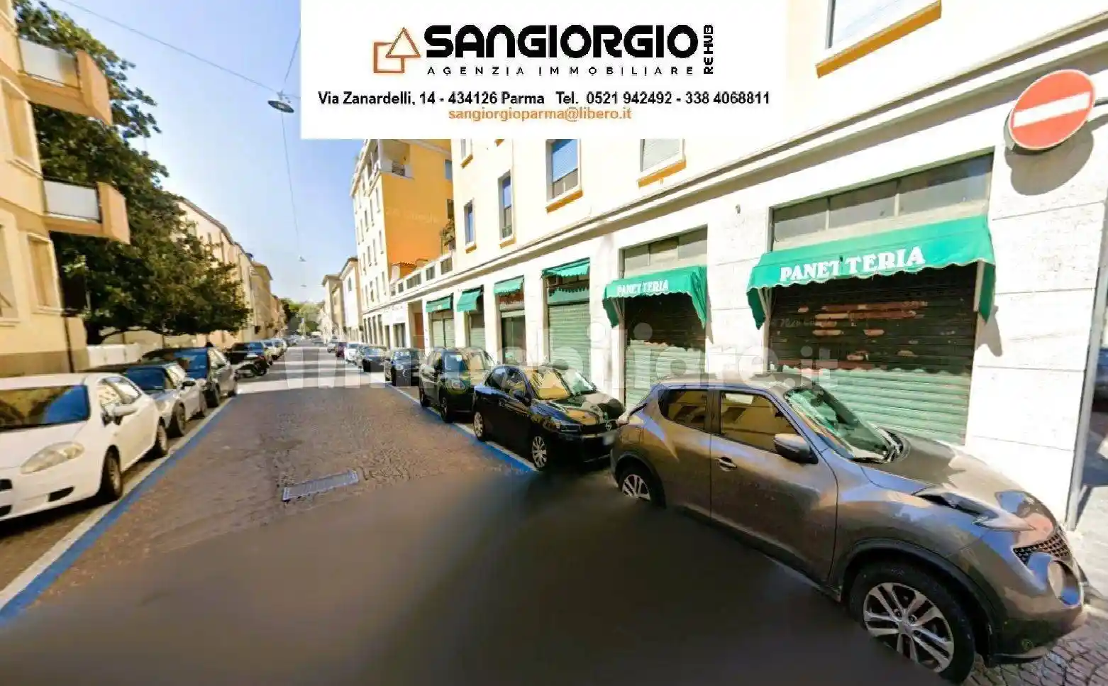 Appartamento in vendita a Parma