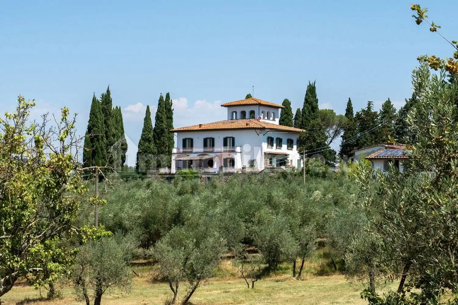 Villa in vendita a San Casciano in Val di Pesa