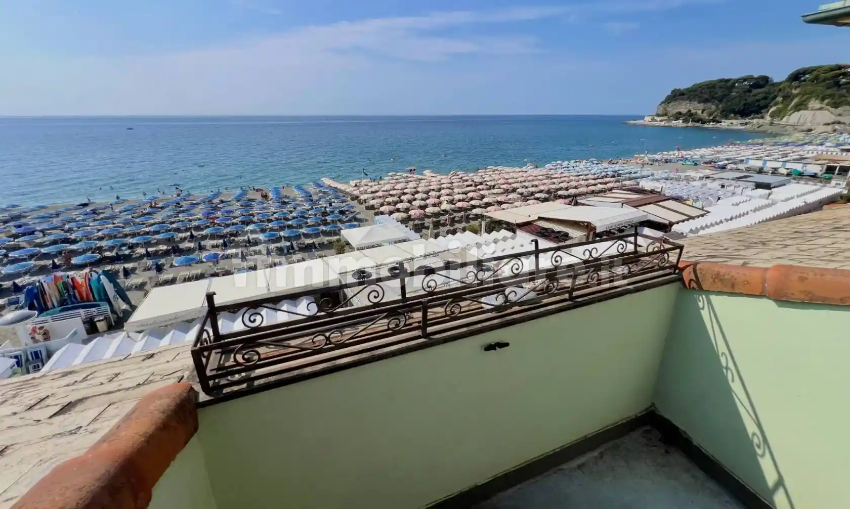 Appartamento in vendita a Celle Ligure