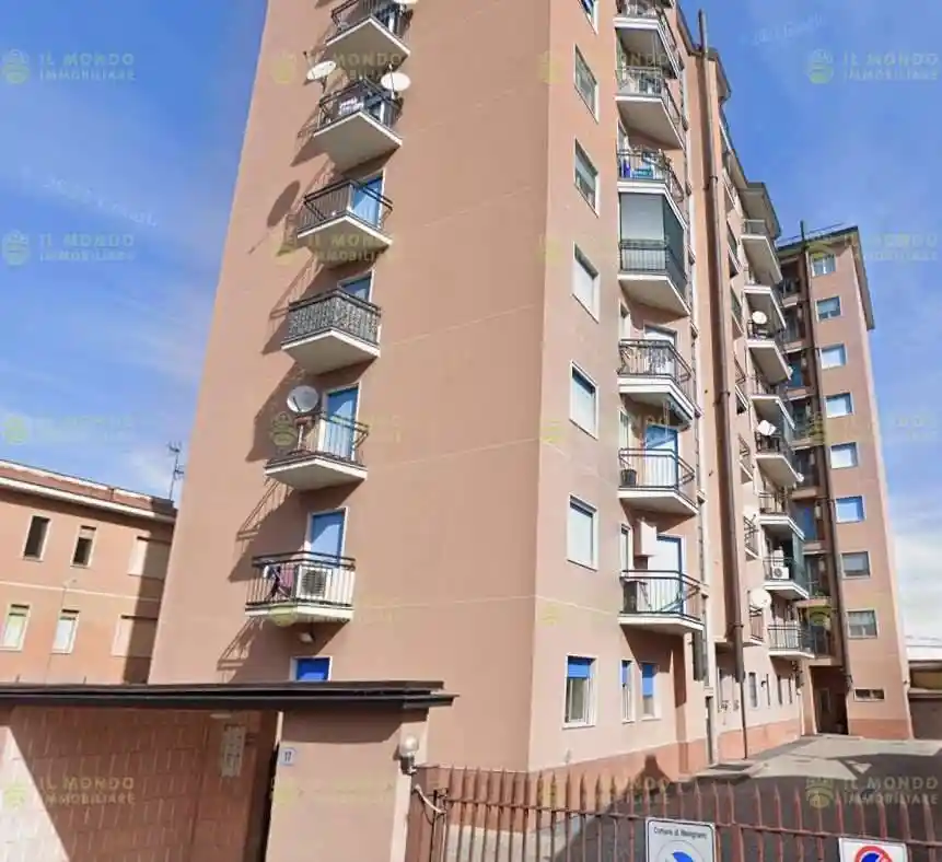 Appartamento in vendita a Melegnano
