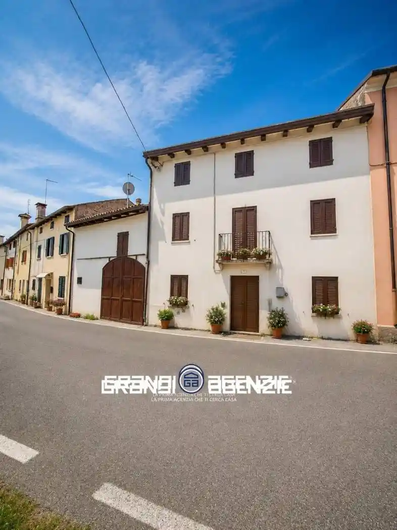Villetta a schiera in vendita a Nervesa della Battaglia