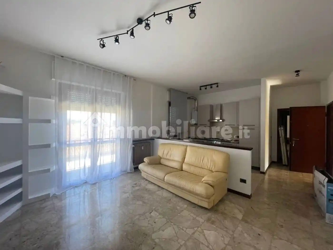 Appartamento in affitto a Presezzo