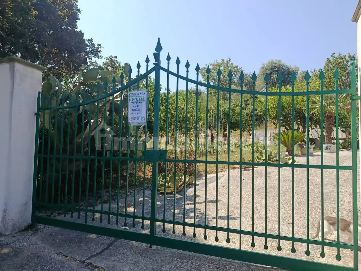 Rustico - Casale in vendita a Condrò