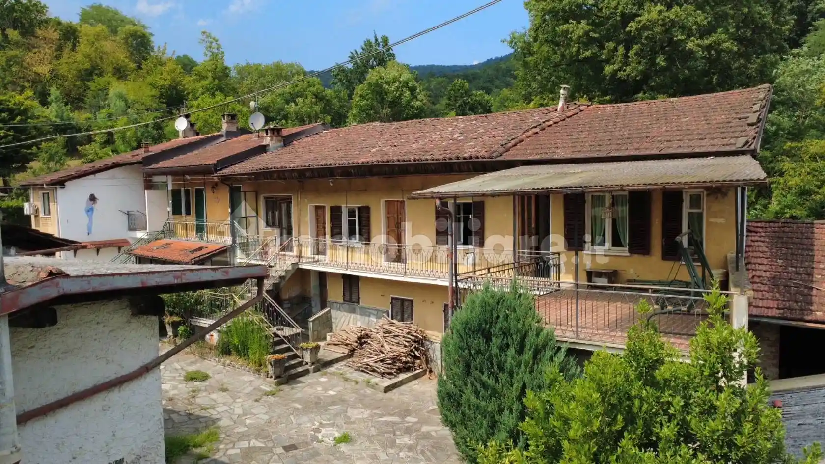 Villa in vendita a Bricherasio