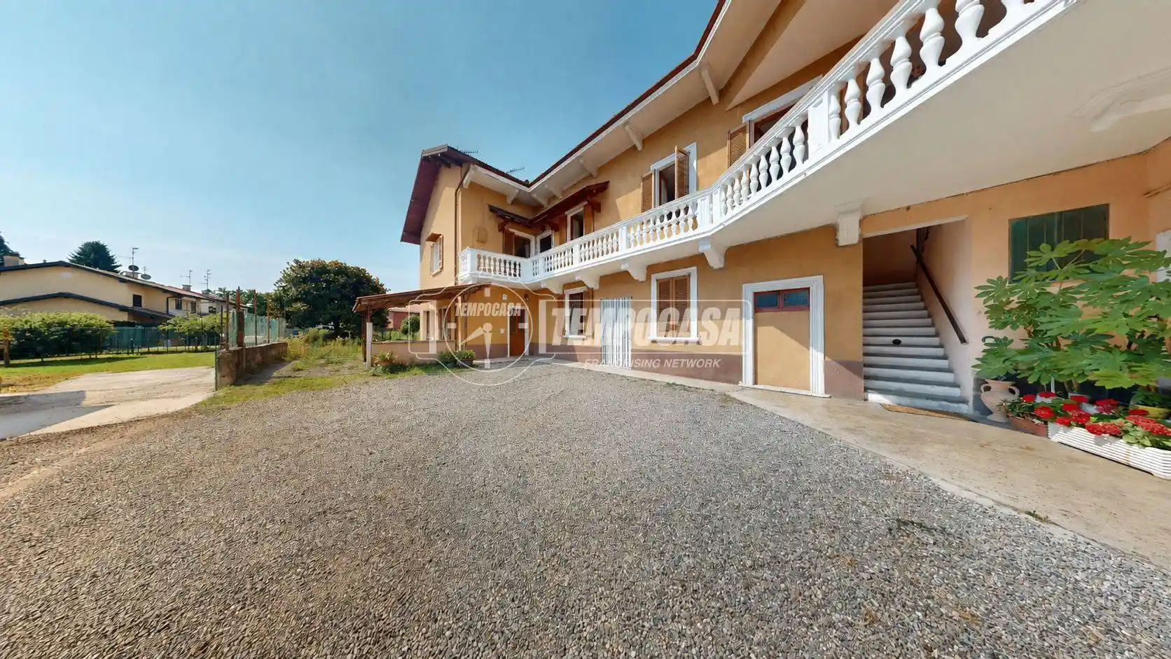 Casa indipendente in vendita a Malnate