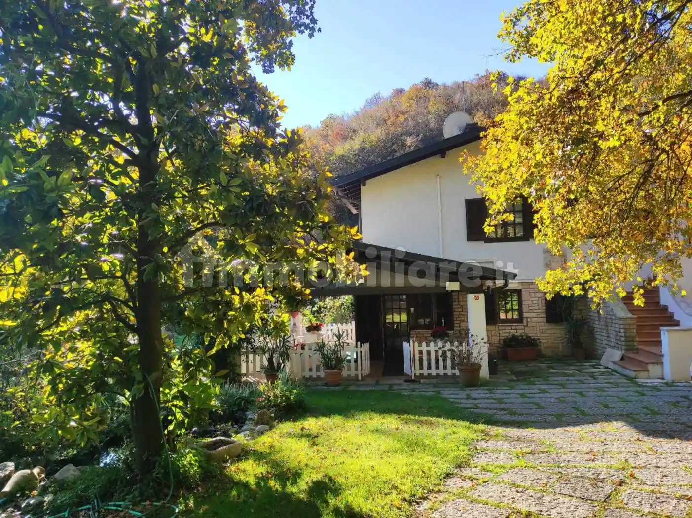 Villa in vendita a Gardone Riviera