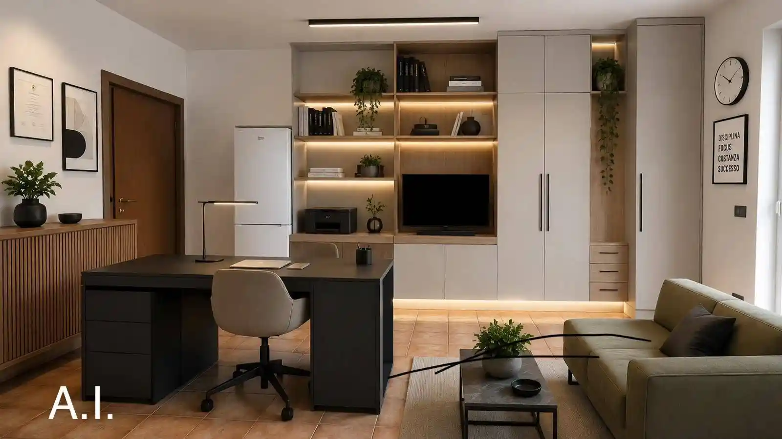 Appartamento in vendita a Roma