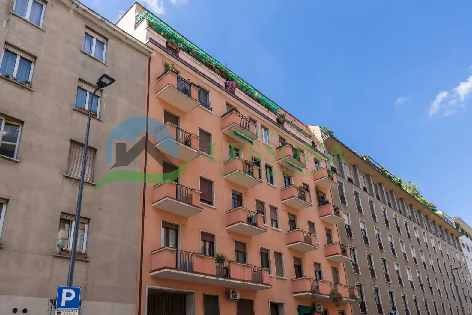 Appartamento in vendita a Milano