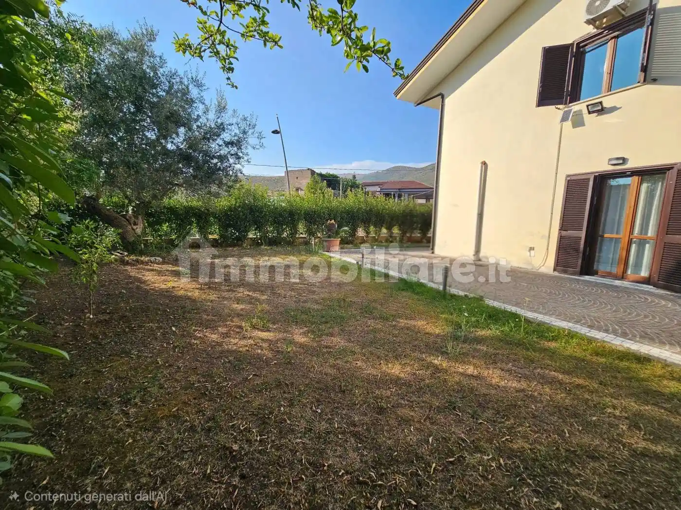 Villetta a schiera in vendita a Camigliano