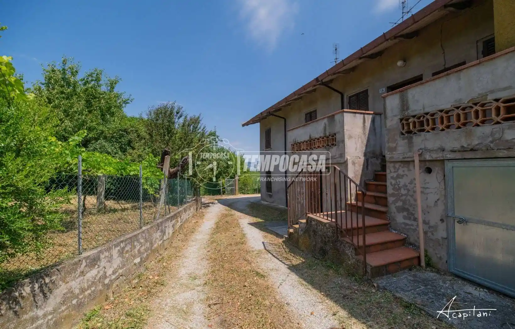 Villa in vendita a Mercato Saraceno