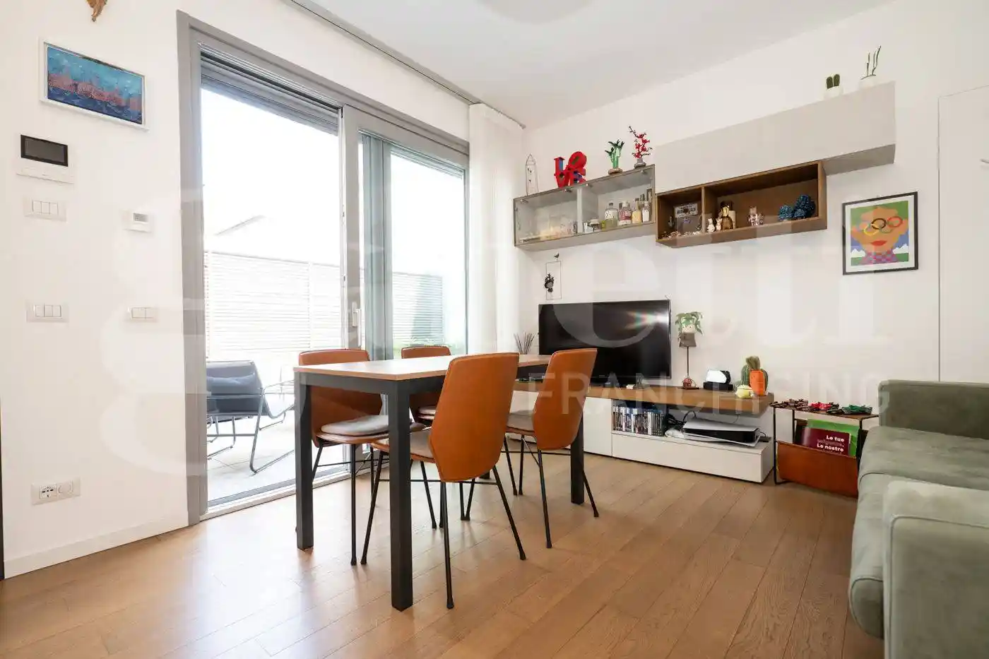Appartamento in vendita a Milano