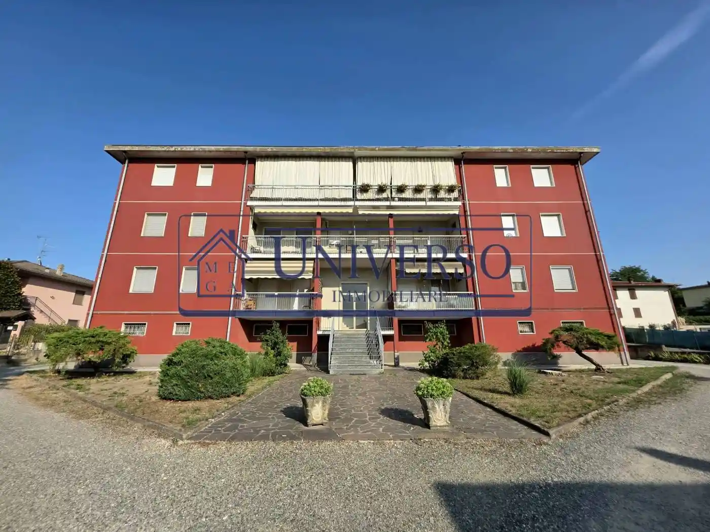 Appartamento in affitto a Borgo Priolo