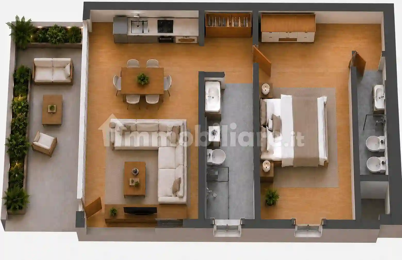 Appartamento - foto 4