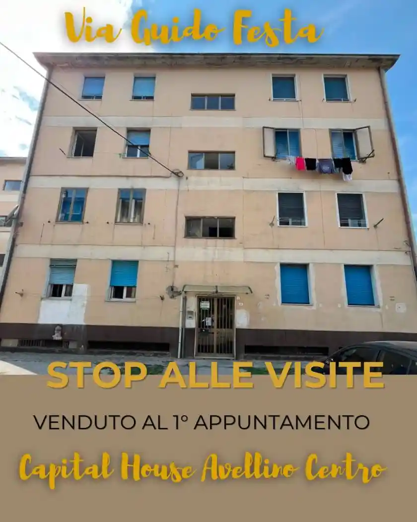 Appartamento in vendita a Avellino