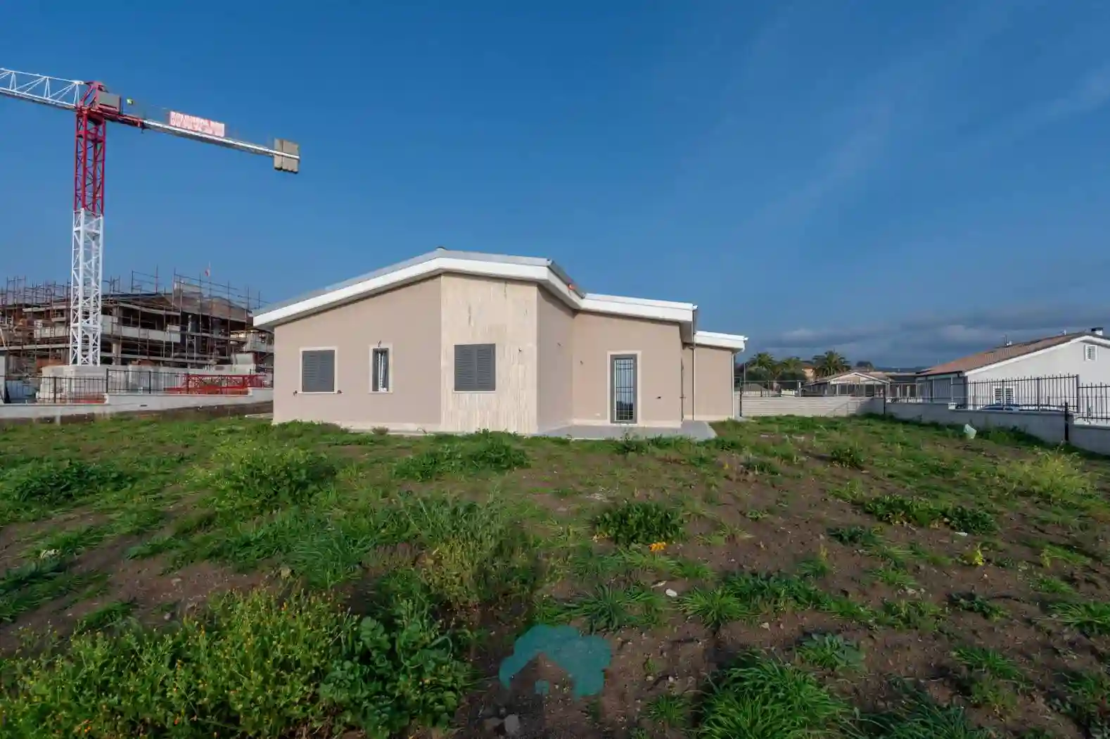Villa - foto 5
