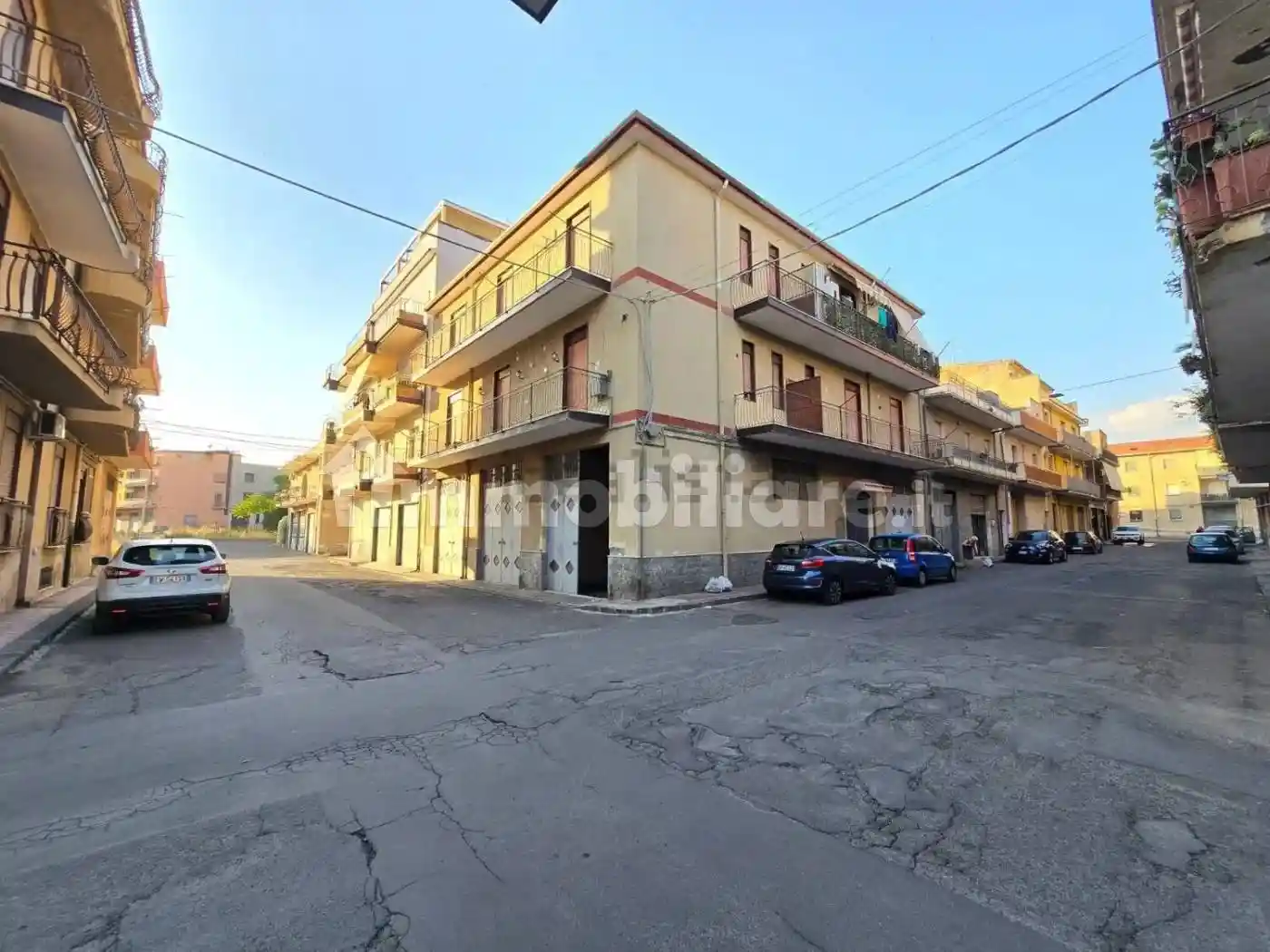 Appartamento in vendita a Adrano