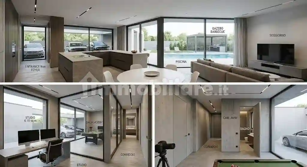 Villa - foto 2
