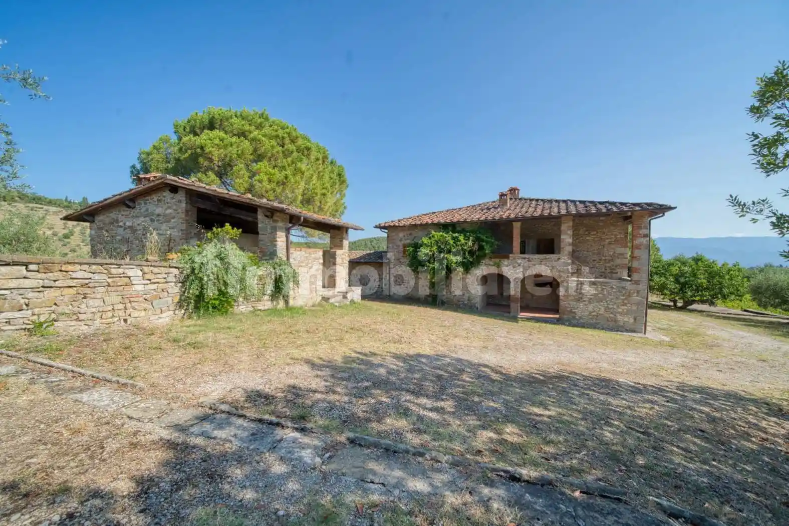 Rustico - Casale in vendita a Cavriglia