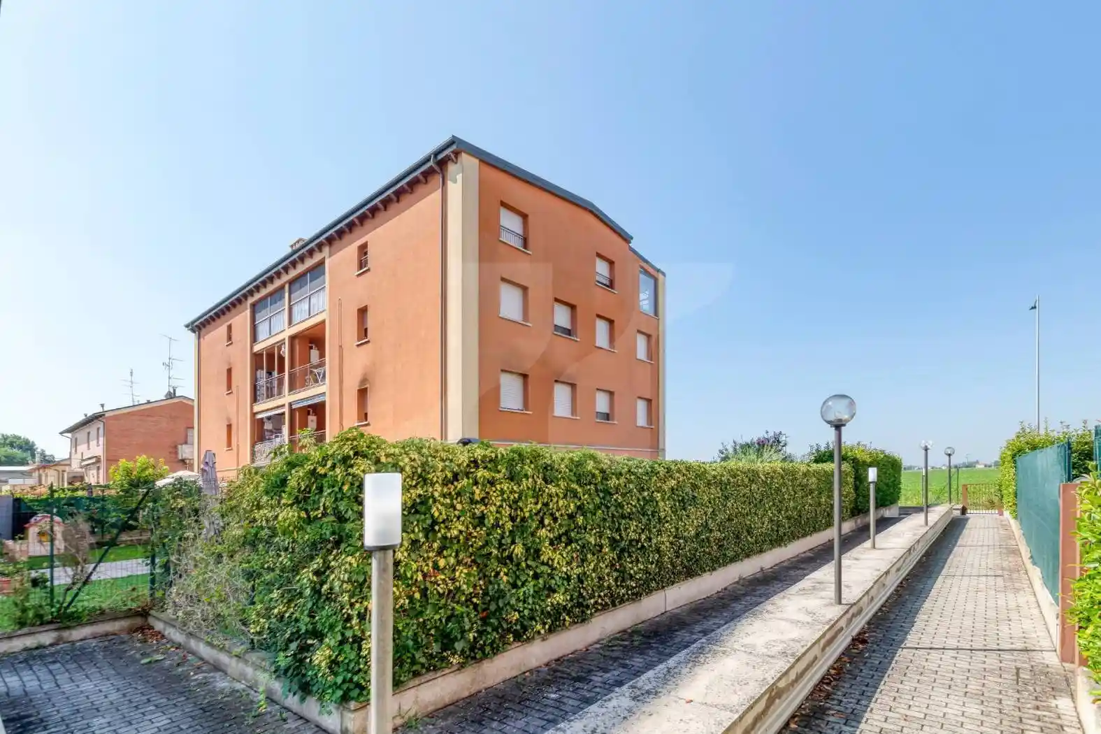 Appartamento in vendita a Baricella