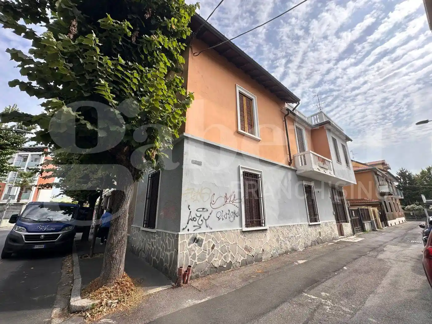 Palazzo - Edificio in vendita a Novate Milanese