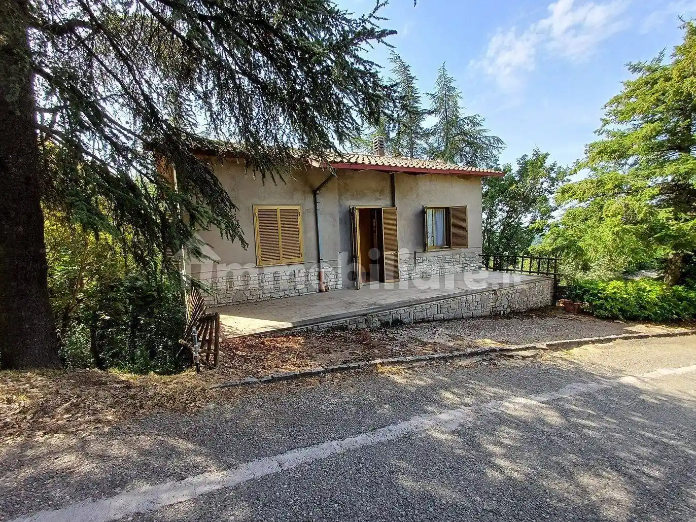 Villa in vendita a San Venanzo
