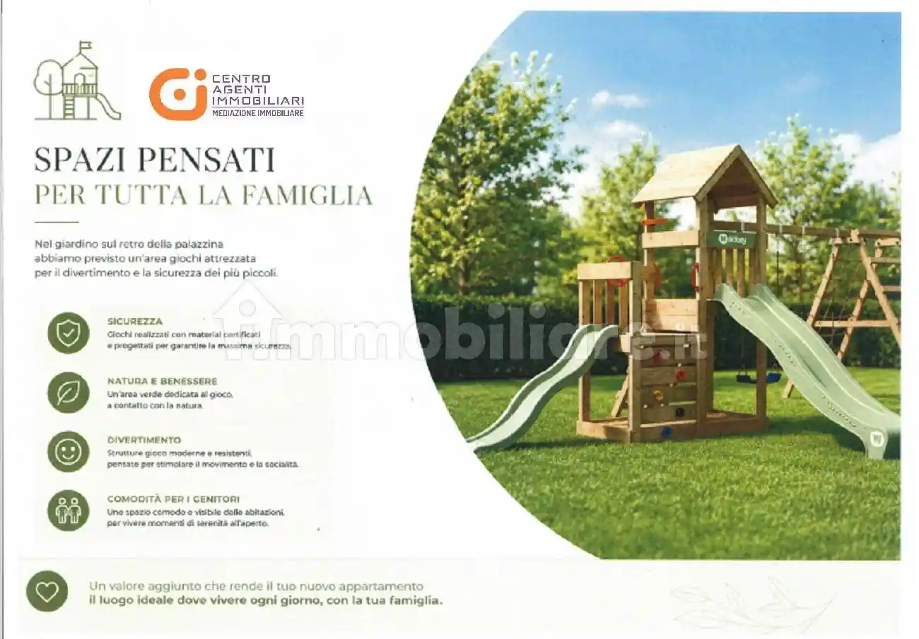 Appartamento in vendita a Roma