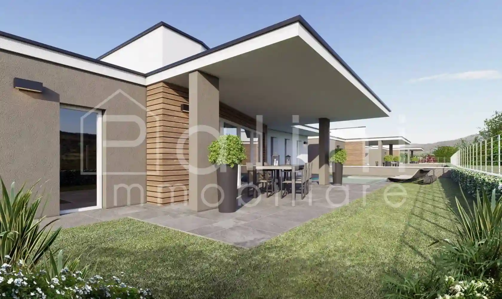 Villa - foto 2