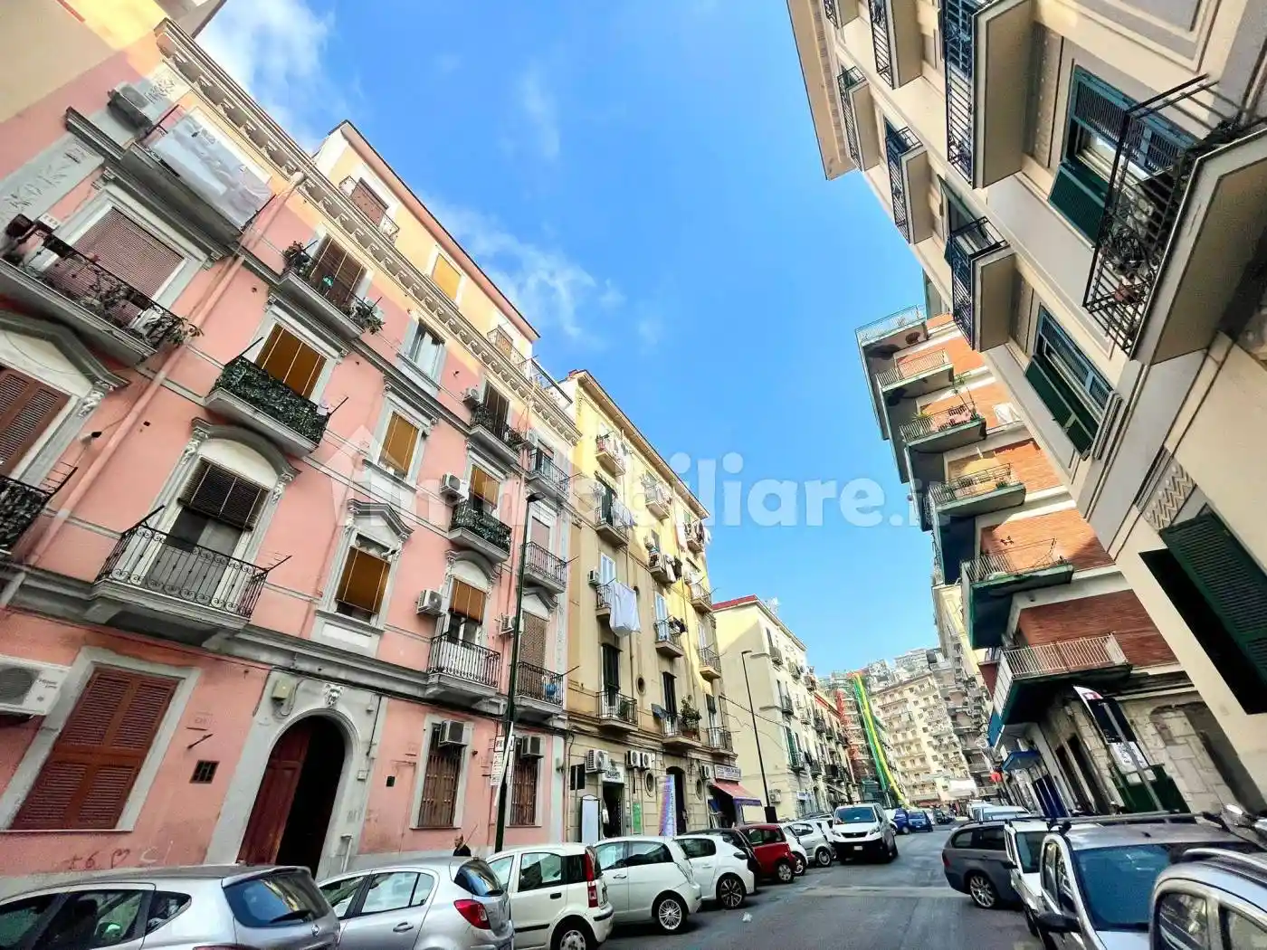 Attico - Mansarda in affitto a Napoli